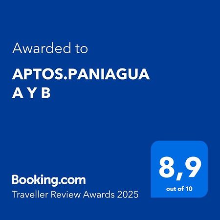 Aptos.Paniagua A Y B Кордова Екстер'єр фото