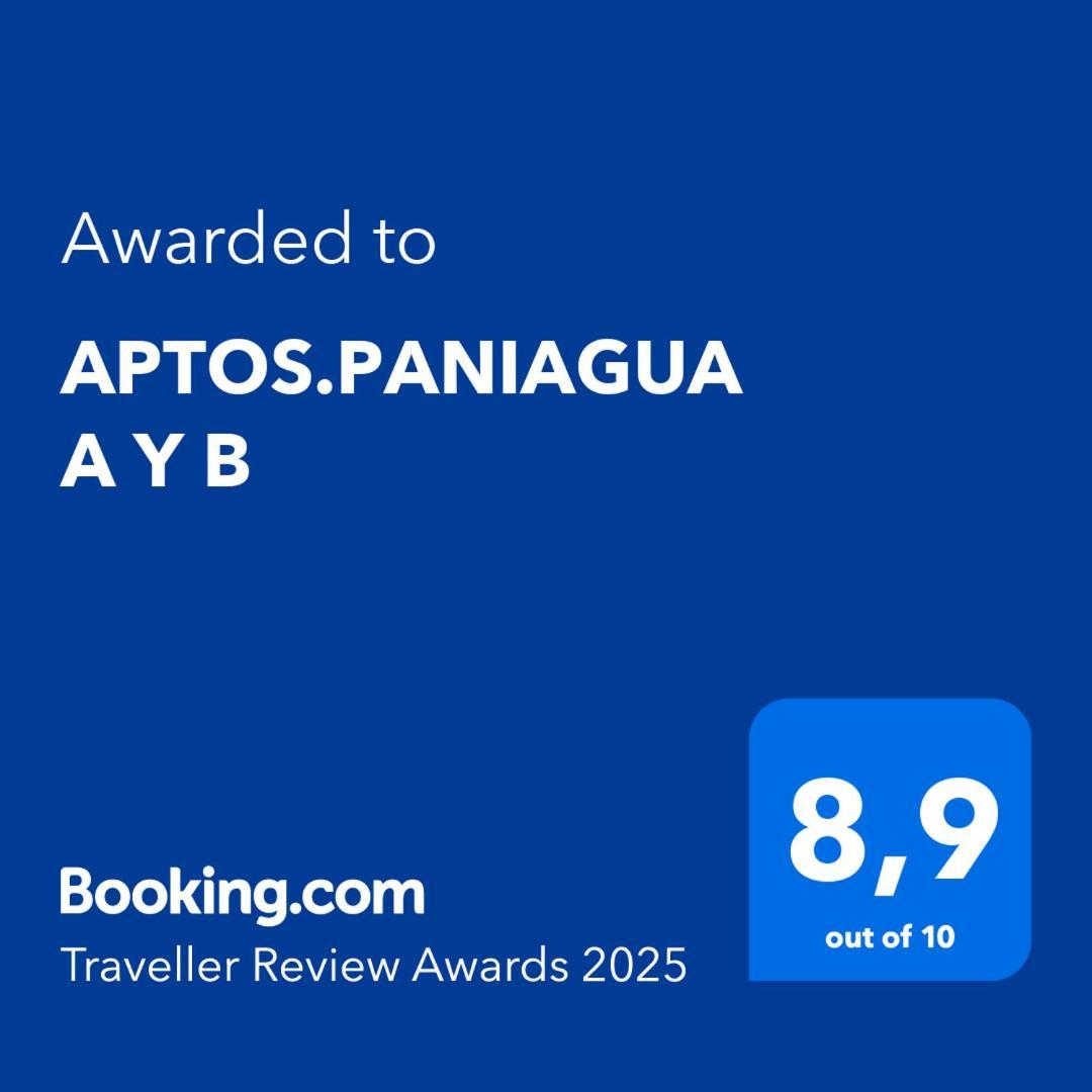 Aptos.Paniagua A Y B Кордова Екстер'єр фото